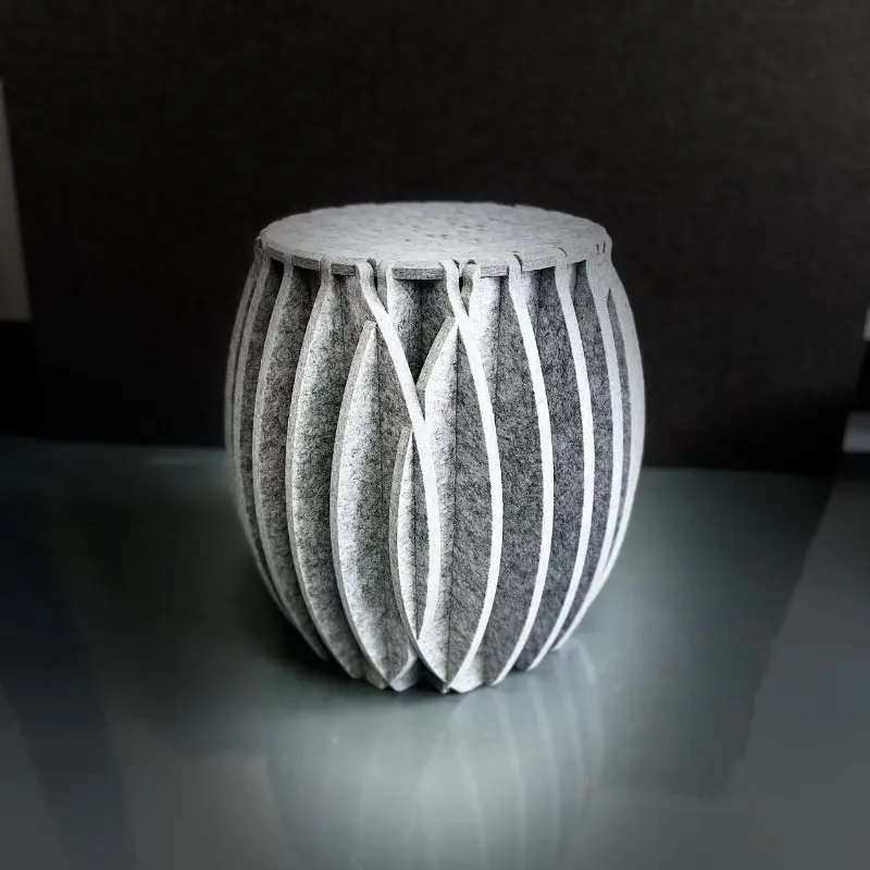 Sensit acoustic Sellam pro Open Space ad reducere sonitus et Echo