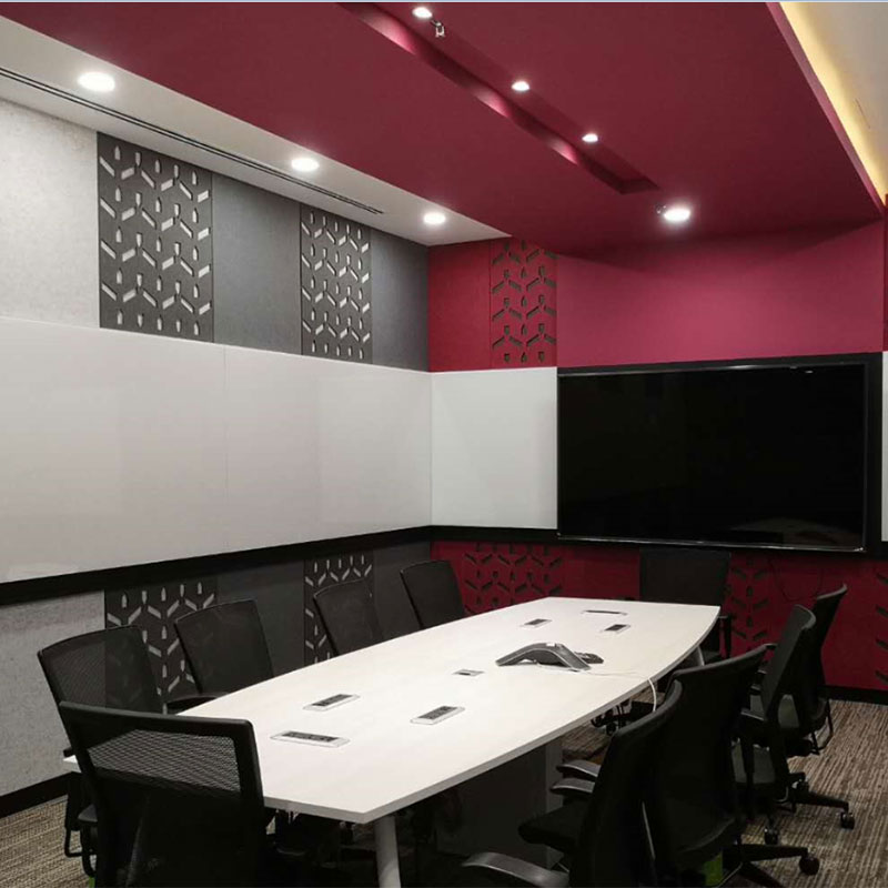 Cur PET Acoustic Fibre Panels Becoming the Smartest Solution for Modern Acoustic Design?