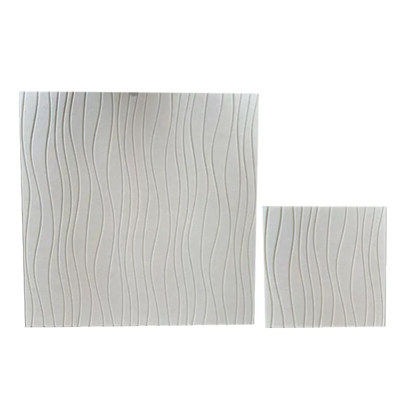 Beige aqua Undo PET Felt Panel acoustic