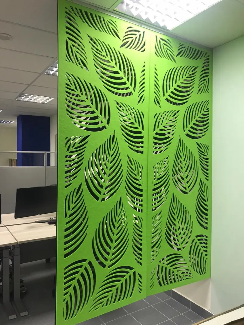 COELO Acoustic Panel Divider
